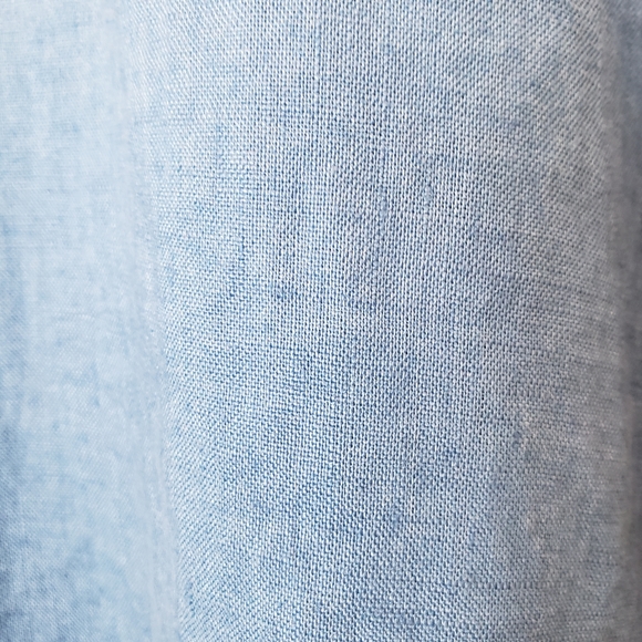 J. Jill Purejill Linen Shift Dress Size Medium - Picture 10 of 11